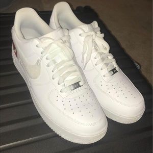 CDG x Nike AF1